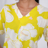 Lemonade cotton lounge-sleep wear