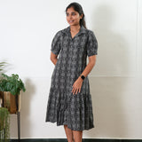 Kaali cotton dress