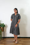 Kaali cotton dress