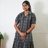 Kaali cotton dress