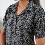 Kaali cotton dress