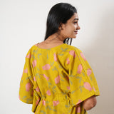Lemonade cotton kaftan