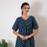 Sapphire cotton lounge sleep wear