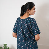Sapphire cotton lounge sleep wear