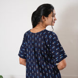 Navy arrow cotton lounge sleep wear