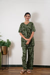 Thyme cotton lounge sleep wear