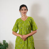 Lemonade cotton lounge sleep wear