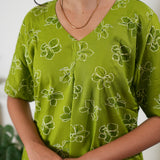 Lemonade cotton lounge sleep wear