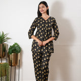 Bunny cotton lounge sleep wear