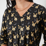 Bunny cotton lounge sleep wear