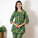 Starry cotton lounge sleep wear