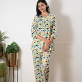 Elephant cotton lounge sleep wear