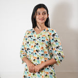 Elephant cotton lounge sleep wear