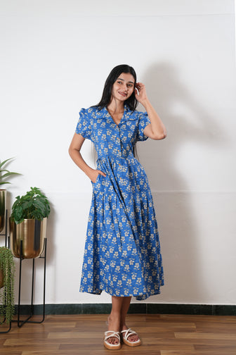 Maxi-Midi dresses