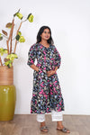 Onyx fern maternity nursing wear