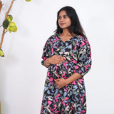 Onyx fern maternity nursing wear