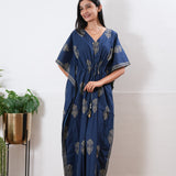 Lotus cotton kaftan