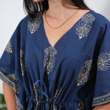 Lotus cotton kaftan