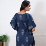 Lotus cotton kaftan