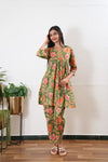 Wildflower cotton maternity nursing Comfies