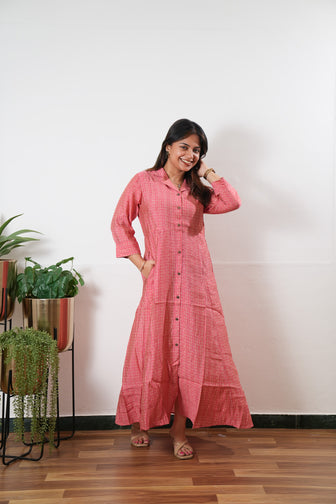 Maxi-Midi dresses