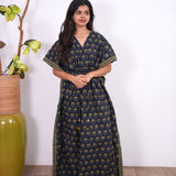 Betty pure cotton kaftan