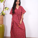 Nitara pure cotton kaftan