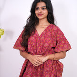 Nitara pure cotton kaftan