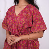 Nitara pure cotton kaftan