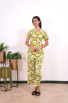 Basil cotton sleep wear