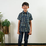 Wild cotton shirt
