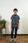 Wild cotton shirt
