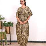 Thendral pure cotton kaftan
