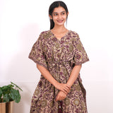 Kanmani pure cotton kaftan