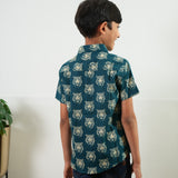 Tiger cotton shirt