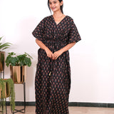 Sitara pure cotton kaftan