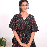 Sitara pure cotton kaftan