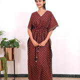 Shree pure cotton kaftan