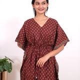 Shree pure cotton kaftan