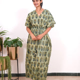 Riya pure cotton kaftan