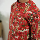 Paleo cotton kurta