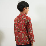 Paleo cotton kurta