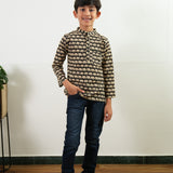 Circus cotton kurta