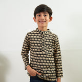 Circus cotton kurta