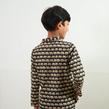 Circus cotton kurta
