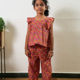 Barbie cotton co-ords set