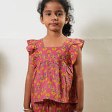 Barbie cotton co-ords set