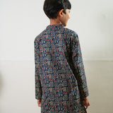 Pisces cotton kurta set