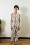 Mushroom cotton co-ords set