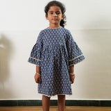 Penguin cotton frock